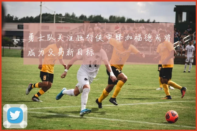 勇士队关注独行侠中锋加福德或将成为交易新目标