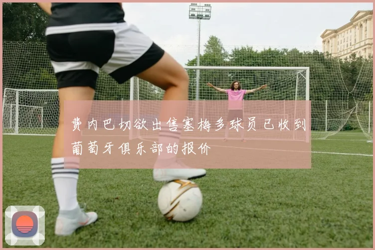 费内巴切欲出售塞梅多球员已收到葡萄牙俱乐部的报价